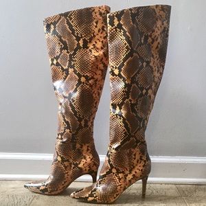 Steve Madden Kimari Boots